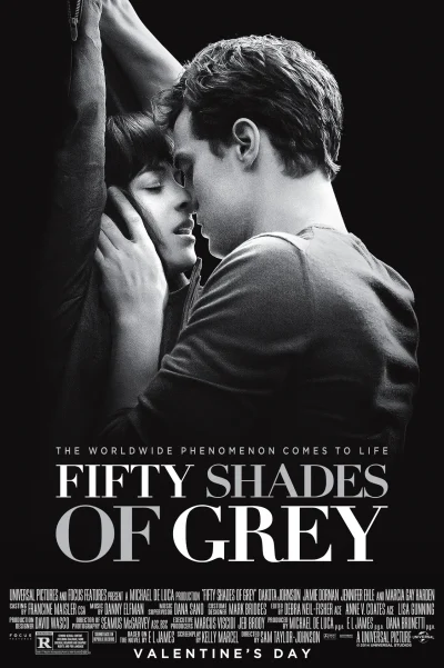 Fifty Shades Of Grey (2015) – Review