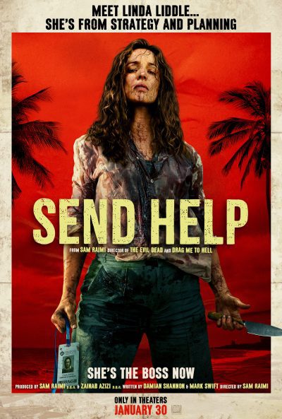 Send Help (2026) – Review