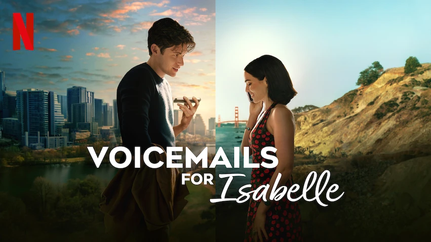 Voicemails For Isabelle Debuts On Netflix!