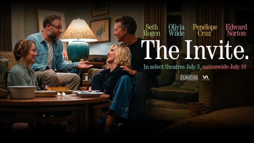 A 24’s The Invite Coming To Theaters Friday!