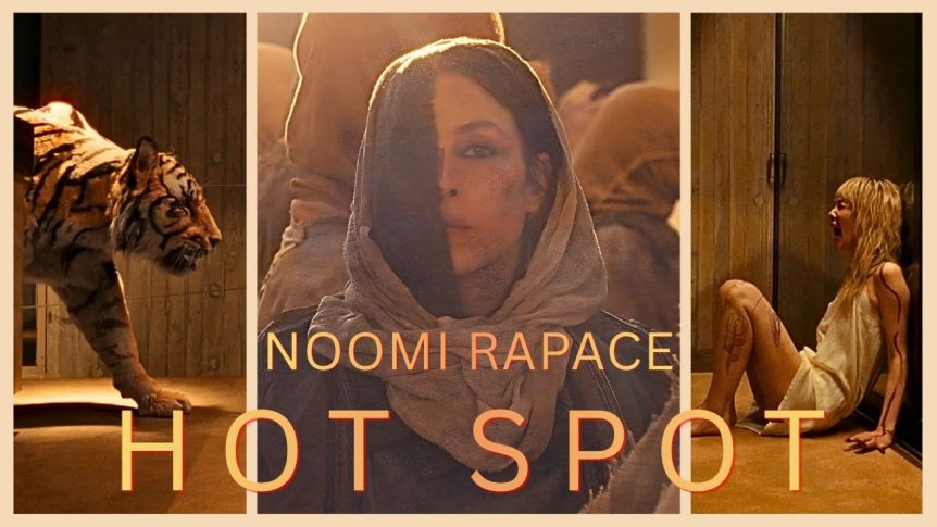 Hot Spot (2026) – First Look!
