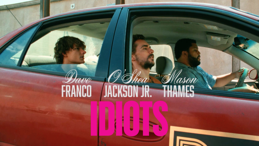 Idiots (2026) – First Look!