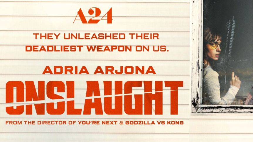 A24’s Onslaught (2026) – First Look!