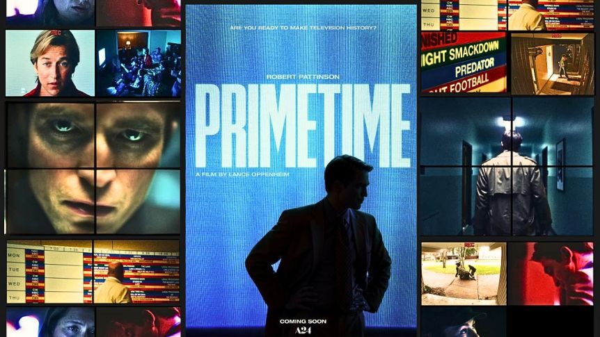 Primetime (2026) From A24 – First Look!