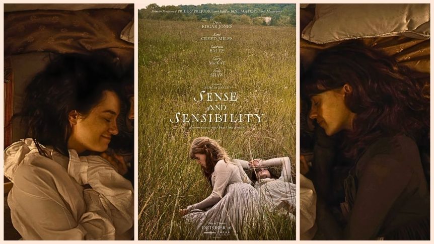 Sense and Sensibility (2026) First Look!