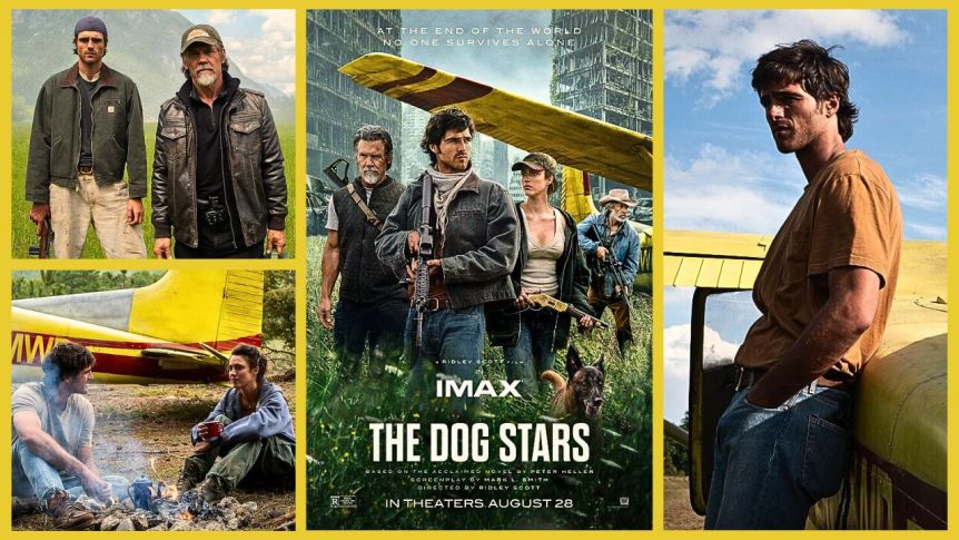 The Dog Stars (2026) – First Look!