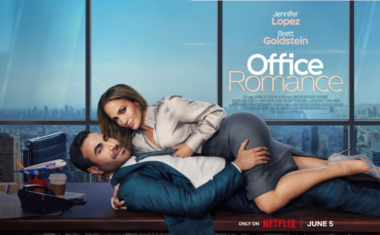 Office Romance Debuts On Netflix!