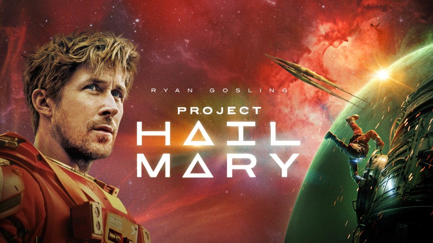 Project Hail Mary (2026) Debuts on Prime!