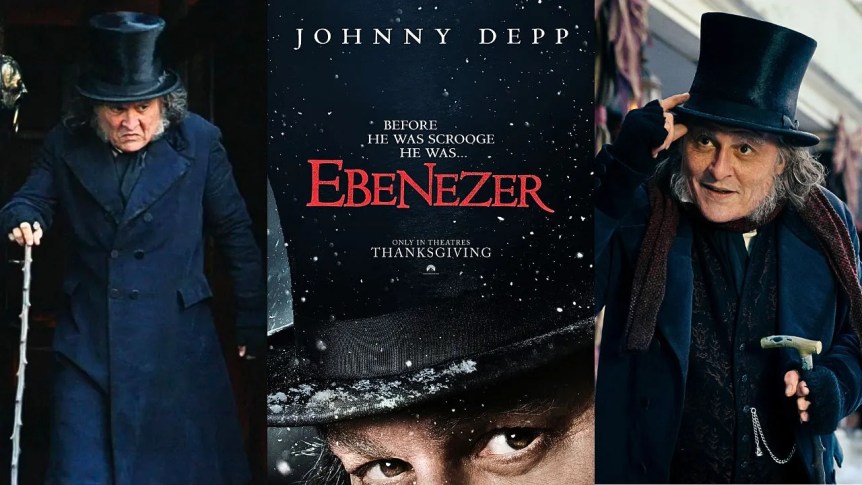 Ebenezer (2026) – First Look!