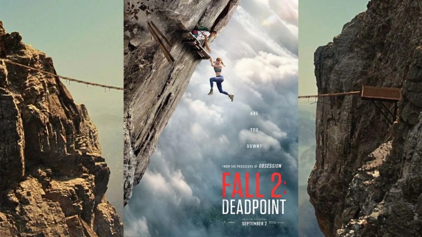 Fall 2: Deadpoint (2026) New Trailer and Poster!