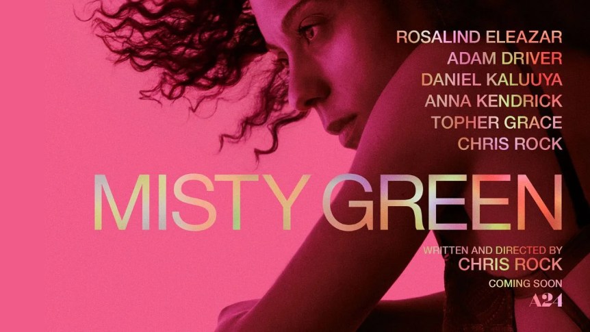 Misty Green (2026) – First Look!