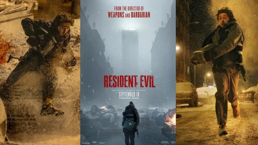 Resident Evil (2026) – First Look!