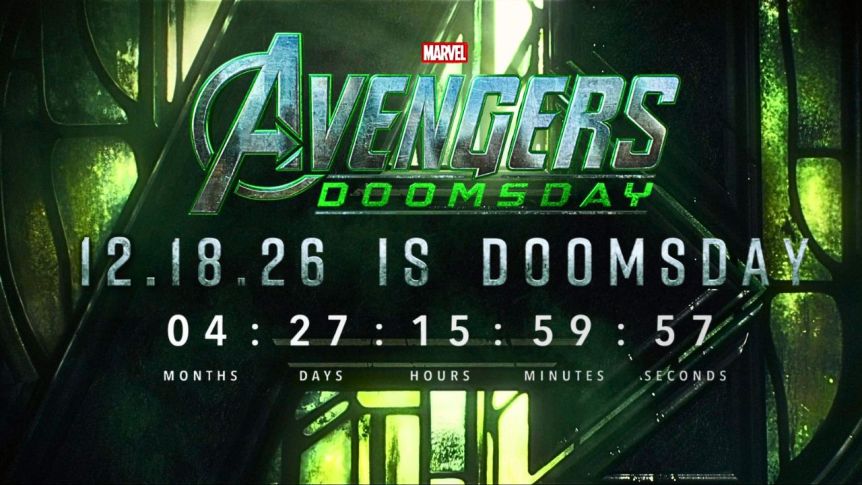 Avengers: Doomsday (2026) – First Look!
