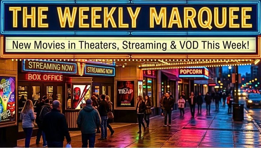 THE WEEKLY MARQUEE: Aug 3 – Aug 9, 2026