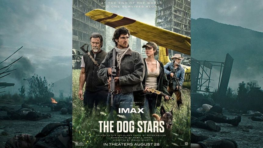 The Dog Stars (2026) – Final Trailer!