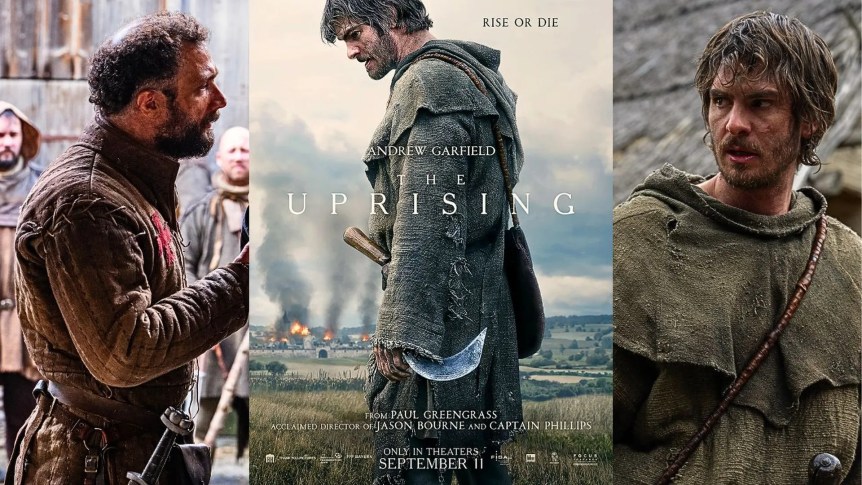 The Uprising (2026) – First Look!