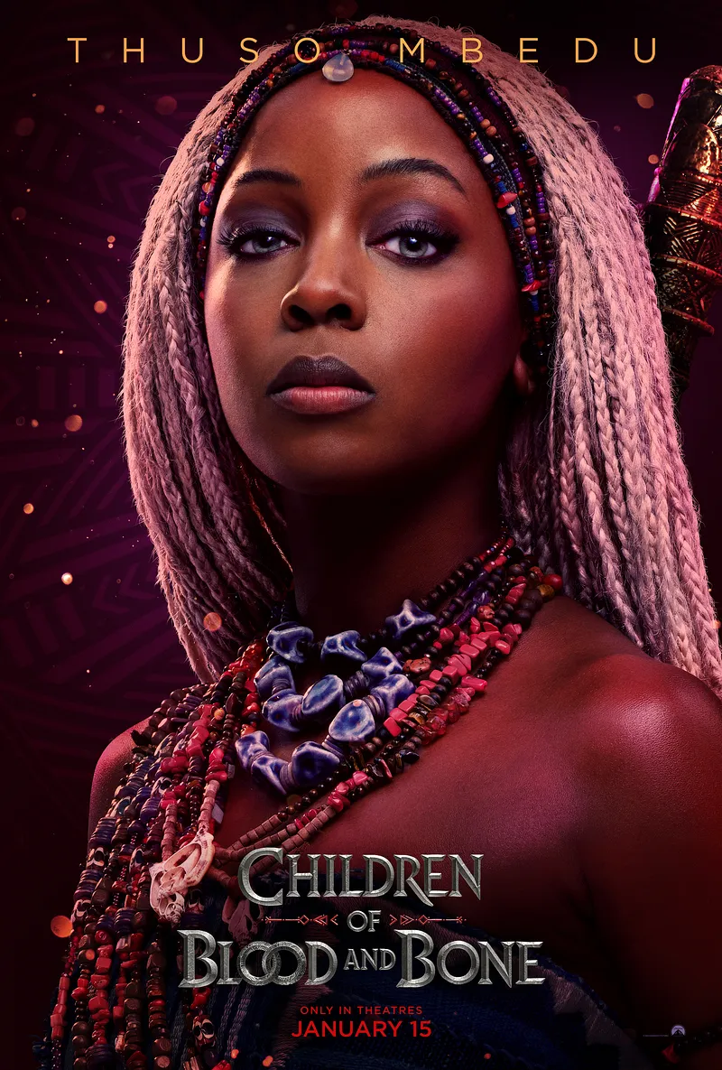 Children Of Blood And Bone (2027)