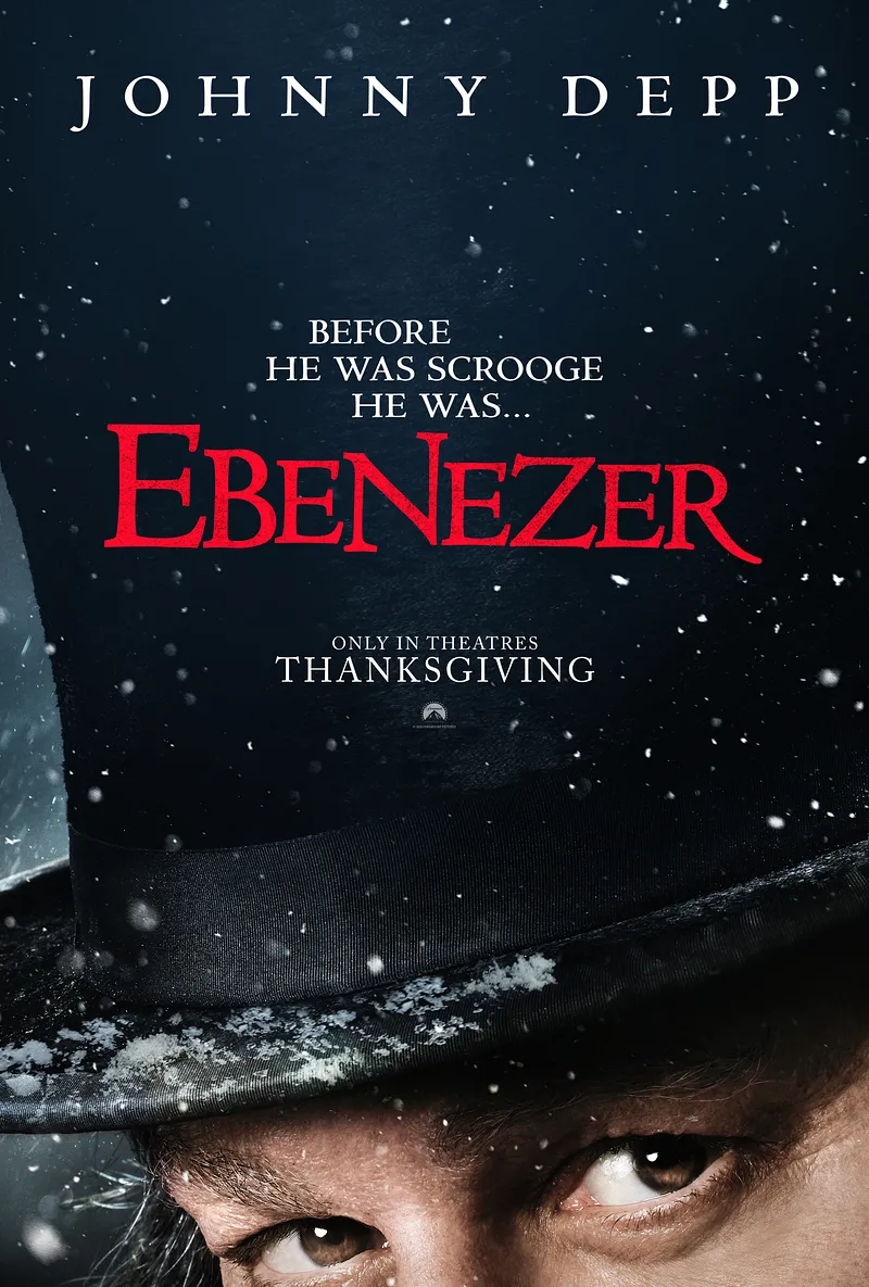Ebenezer (2026) Movie Poster.