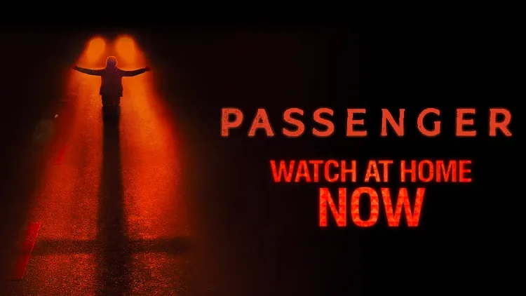 Passenger Debuts On Paramount+!