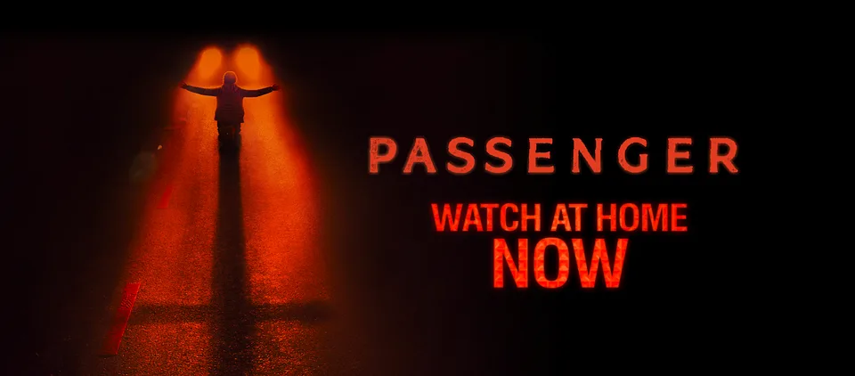Passenger Debuts On Paramount+!