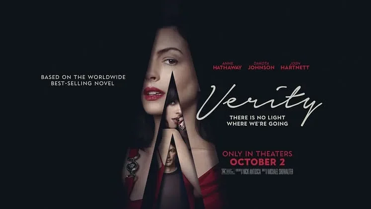 Verity (2026) Official Trailer and Poster!
