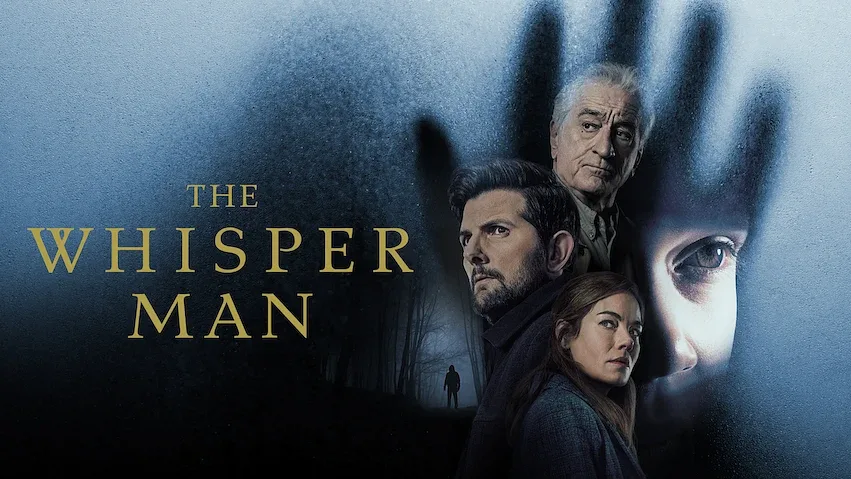 The Whisper Man Debuts On Netflix!