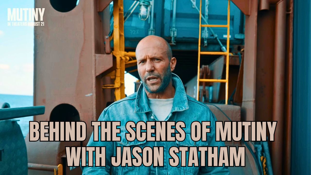 Mutiny (2026) New Featurette & Film Clip!