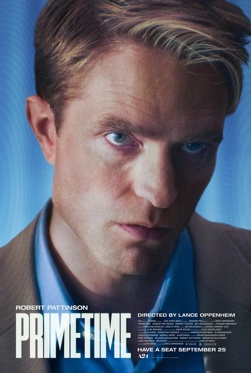 Primetime (2026) Movie Poster.