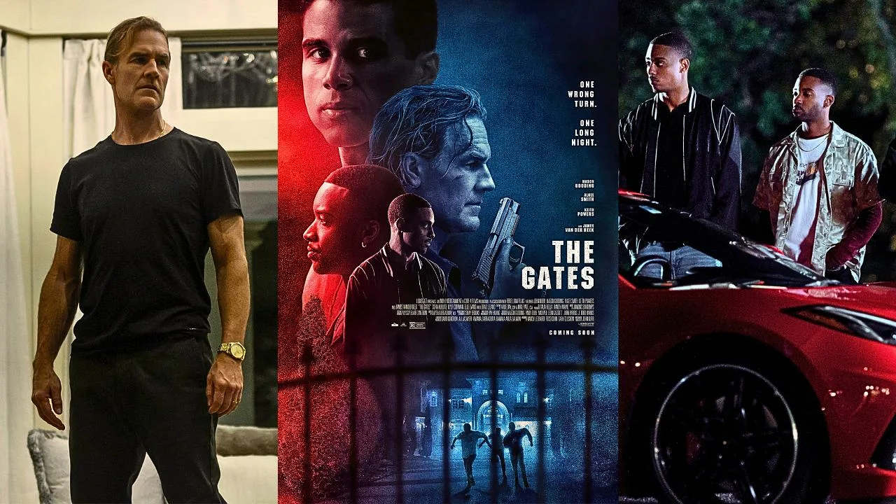 The Gates Coming To Prime Video!