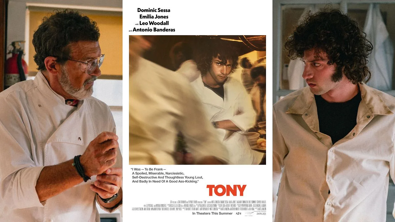 A24’s Anthony Bourdain Movie Coming To Theaters Friday!