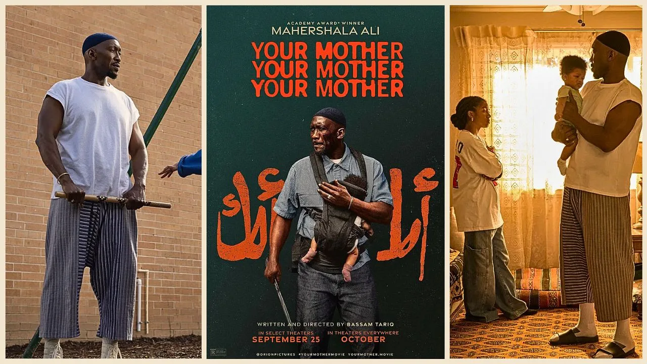 Your Mother Your Mother Your Mother (2026) New Trailer, Poster and Pics!