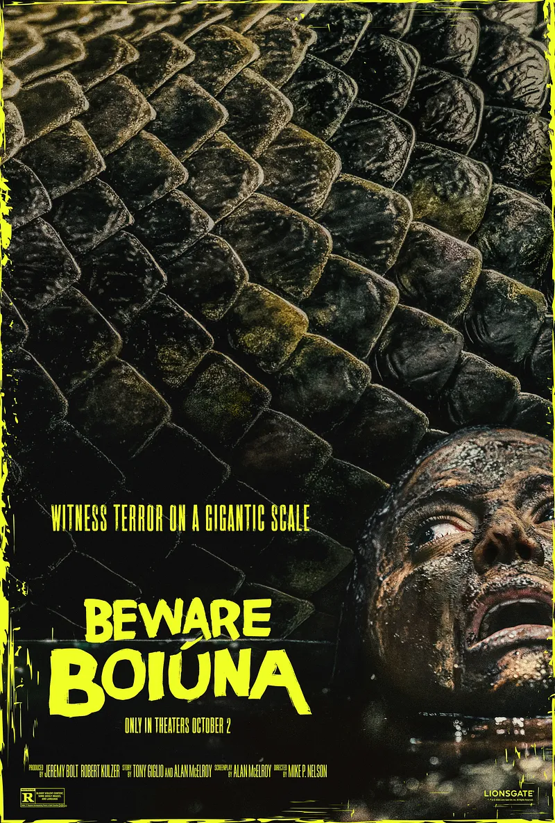 Beware Boiúna (2026)