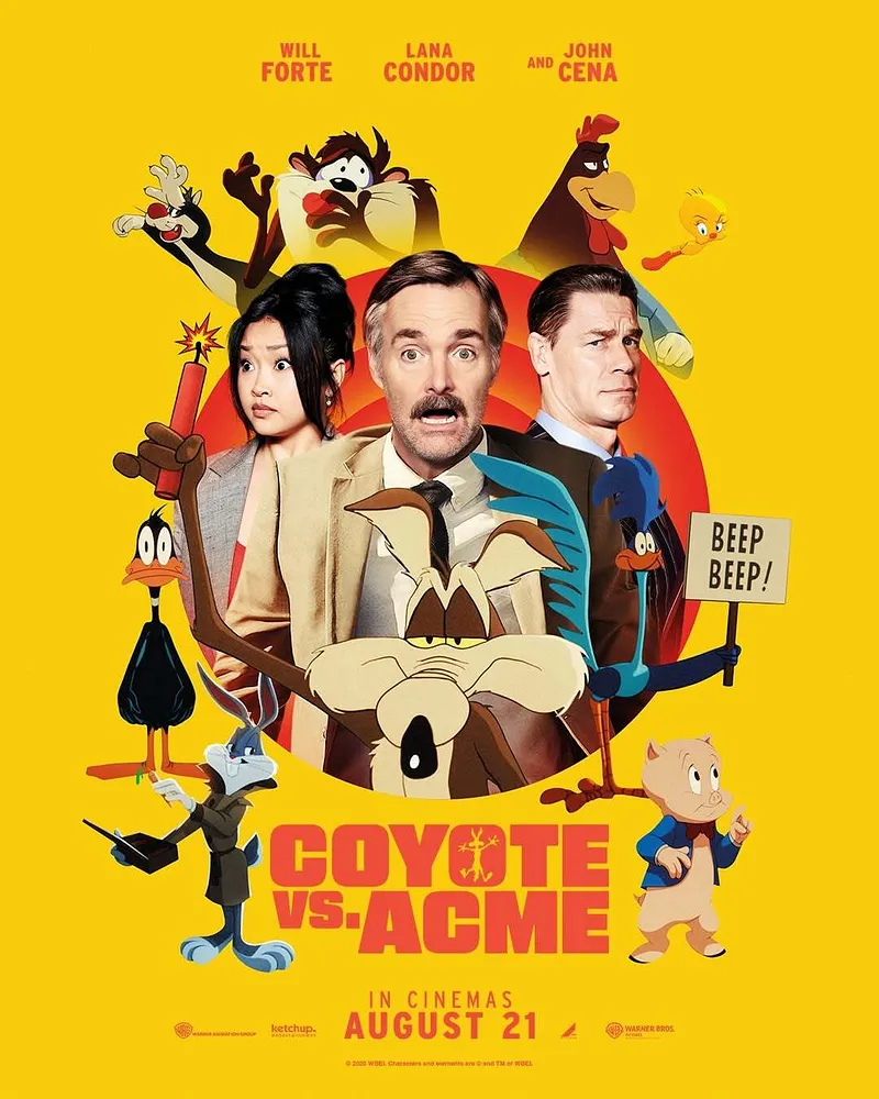 Coyote vs. Acme (2026)