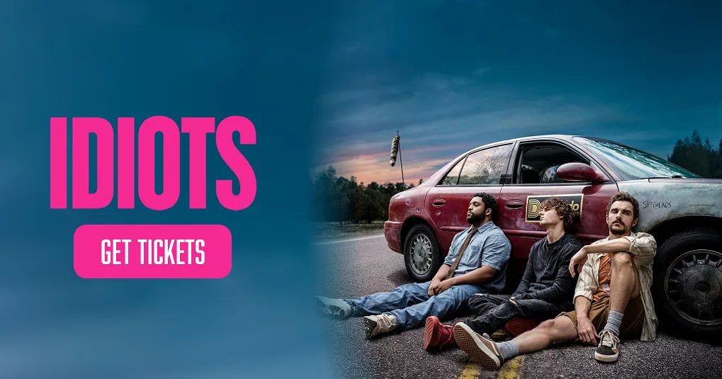 Idiots Coming To Theaters Friday!