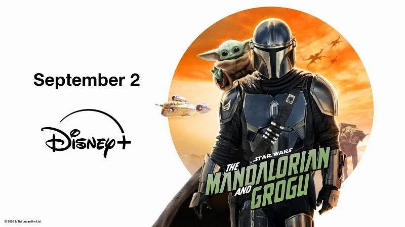 Star Wars: The Mandalorian and Grogu Debuts On Disney+!