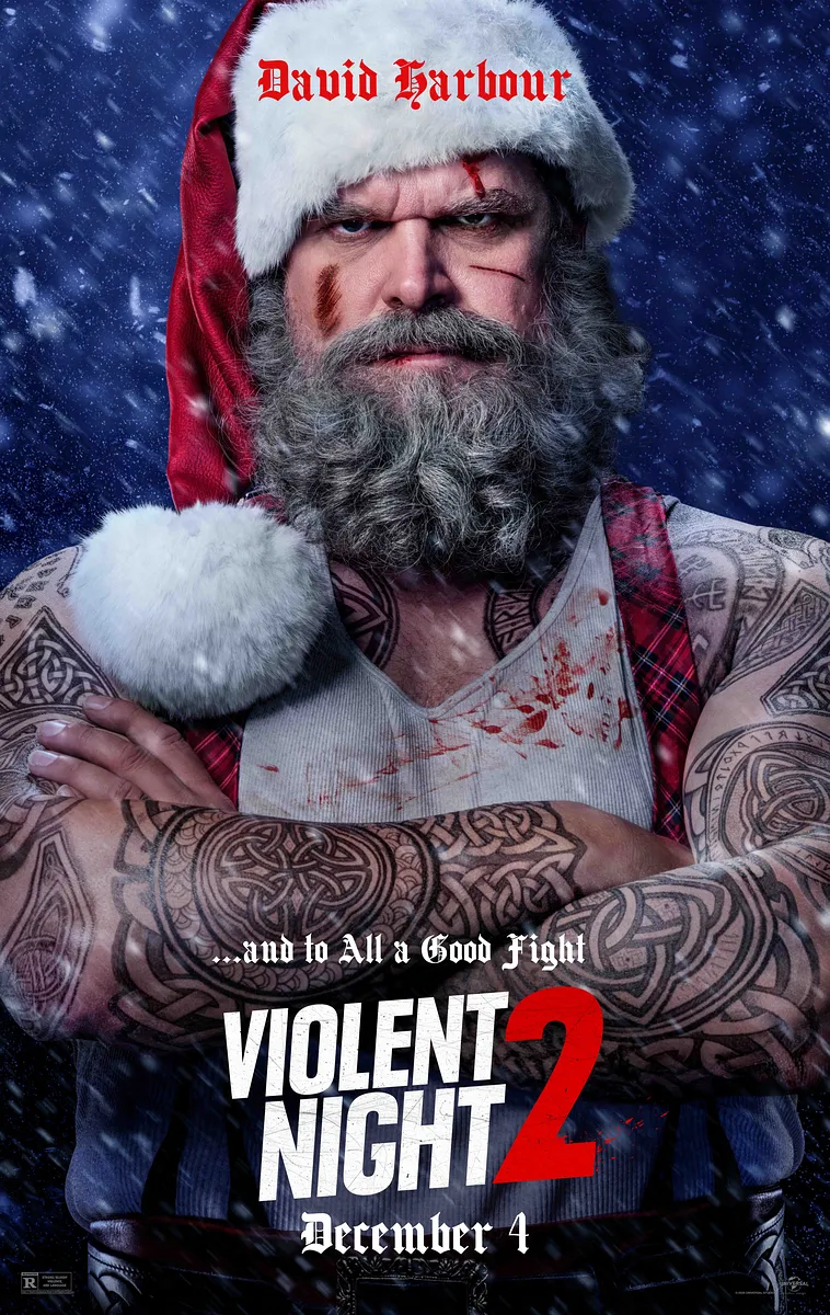 Violent Night 2 (2026)