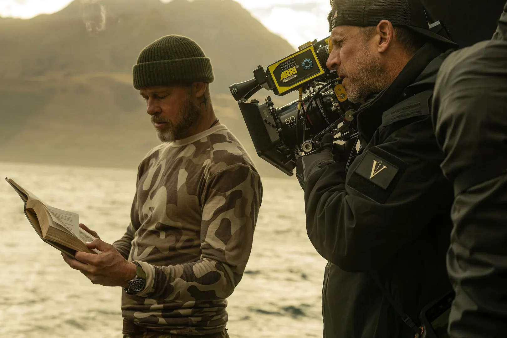Heart Of The Beast (2026) Three New Featurettes!