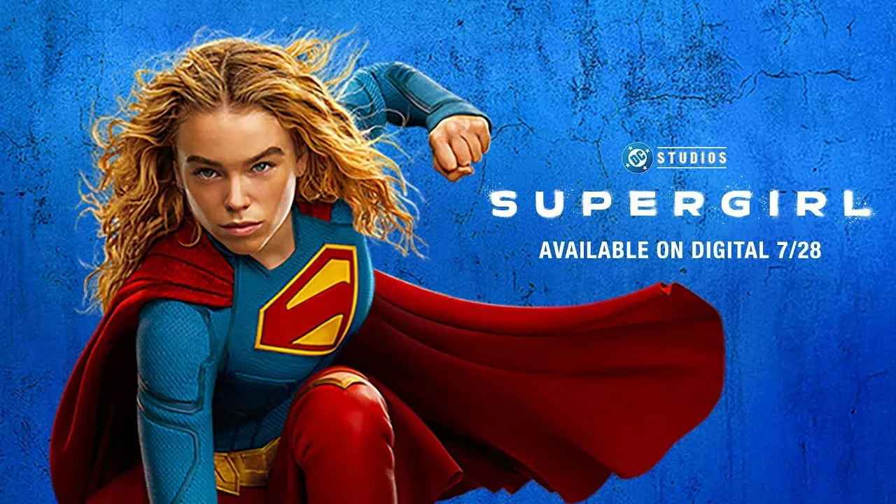 Supergirl (2026) Debuts On HBO Max!