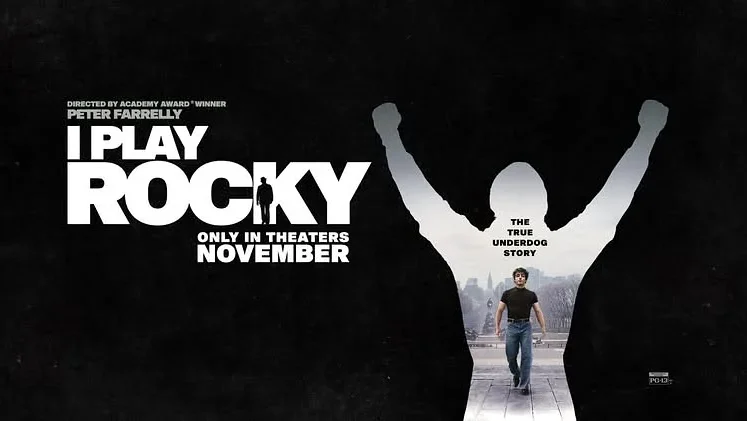I Play Rocky (2026) Official Poster and Pics!