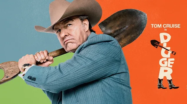 Digger Coming To Theaters Today!