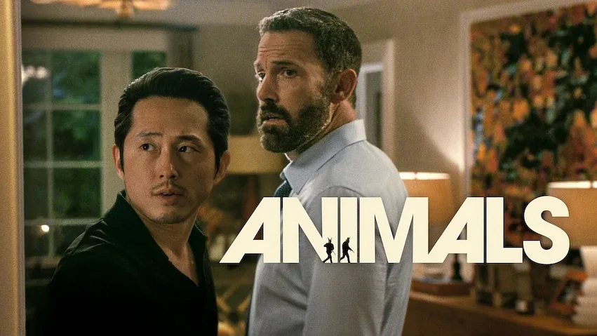Animals (2026) – First Look!