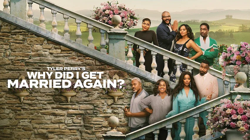 Why Did I Get Married Again? Debuts On Netflix!