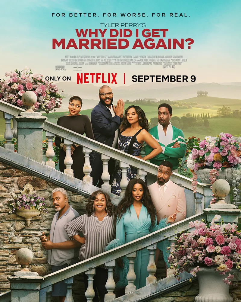 Why Did I Get Married Again? (2026)