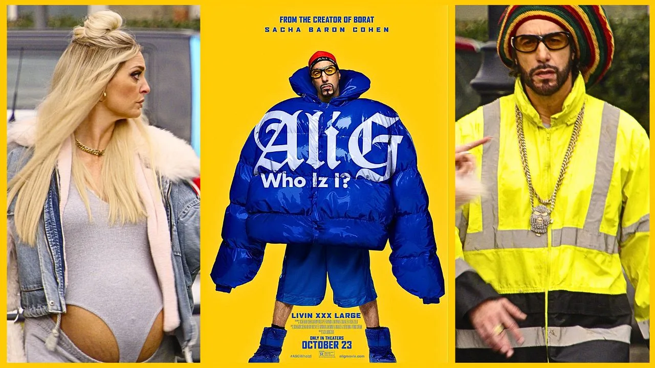 Ali G Who Iz I? (2026) – First Look!