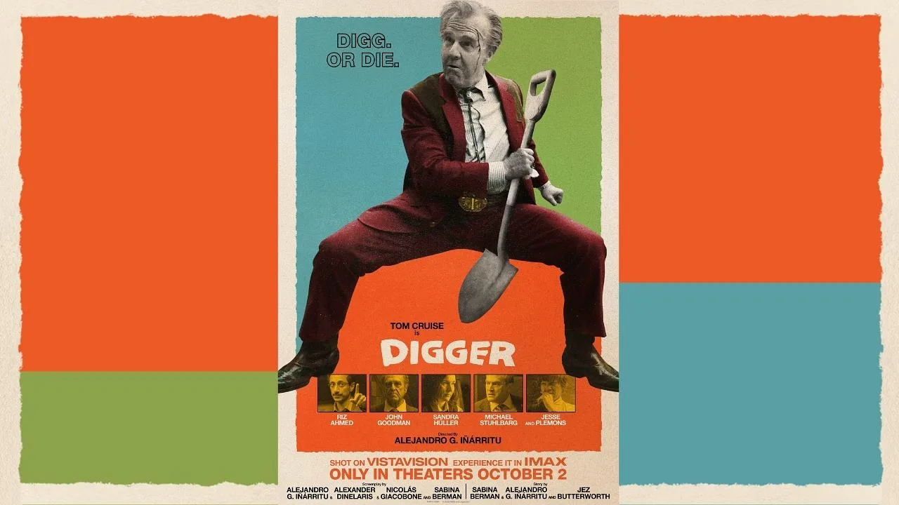 Digger (2026) New Poster and Trailer!