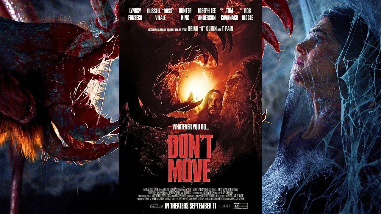 First Look: Indie Horror Film Don’t Move in Theaters!