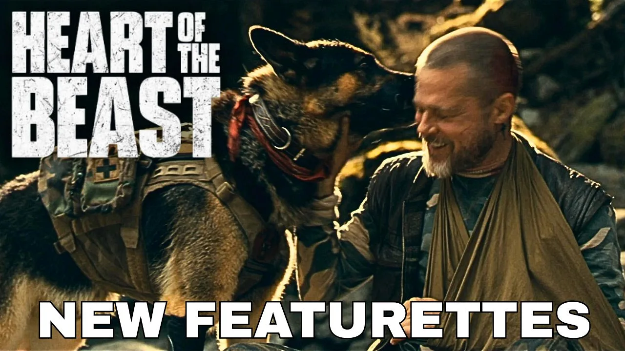 Heart Of The Beast New Featurettes!