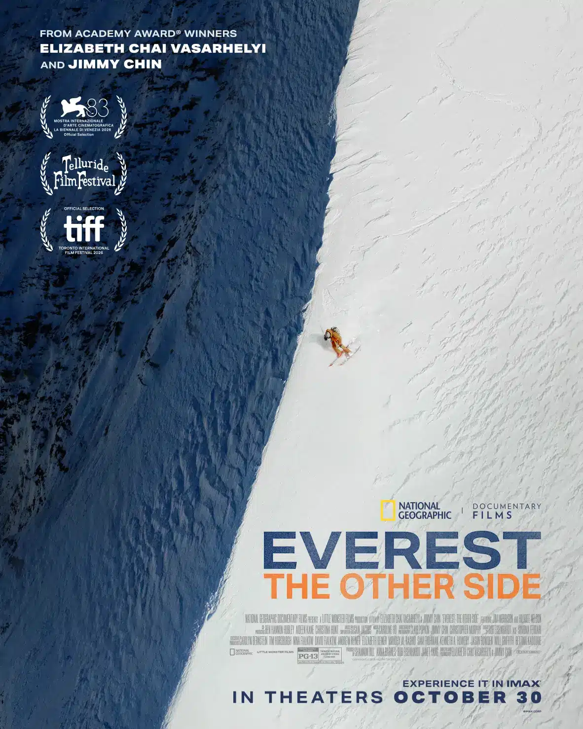 Everest: The Other Side (2026)