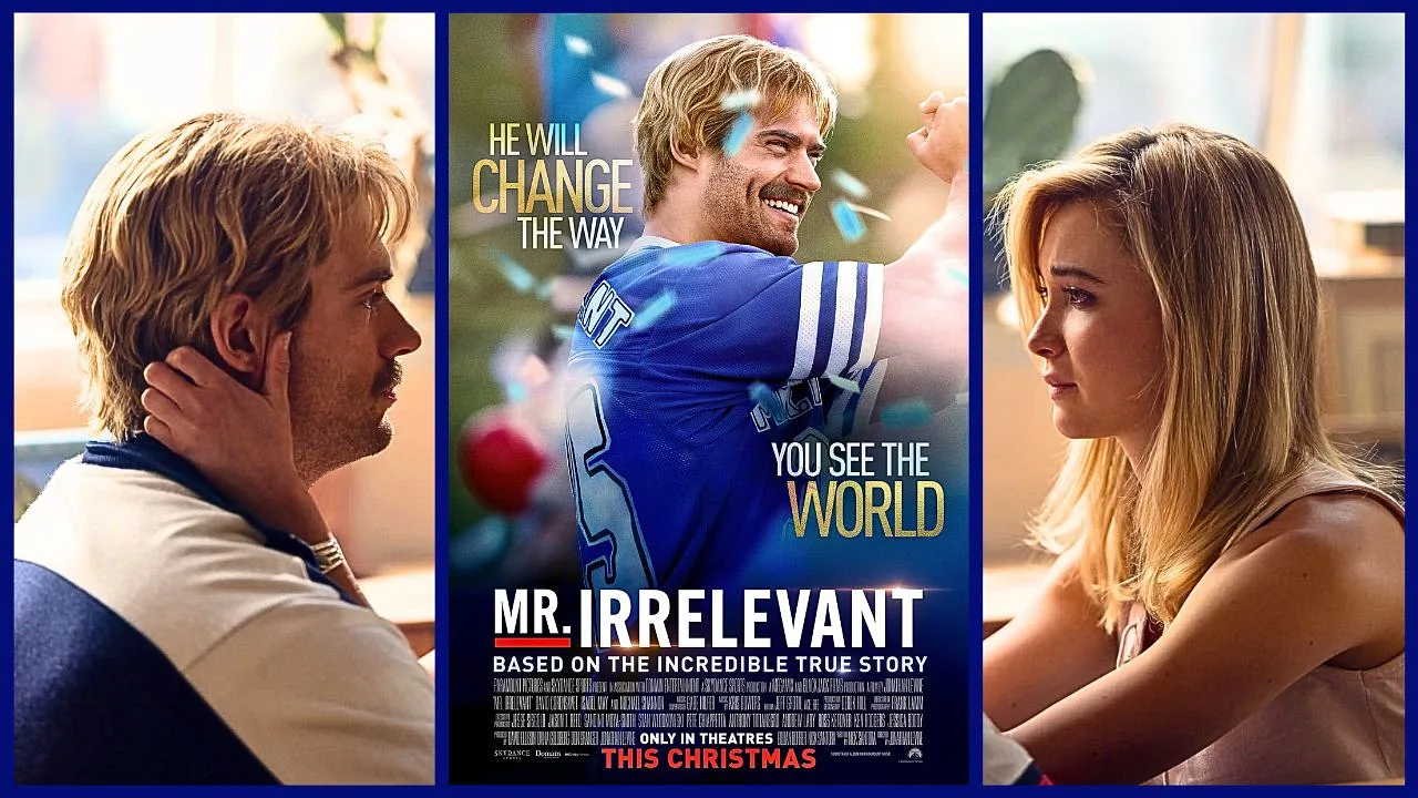 Mr. Irrelevant (2026) – First Look!