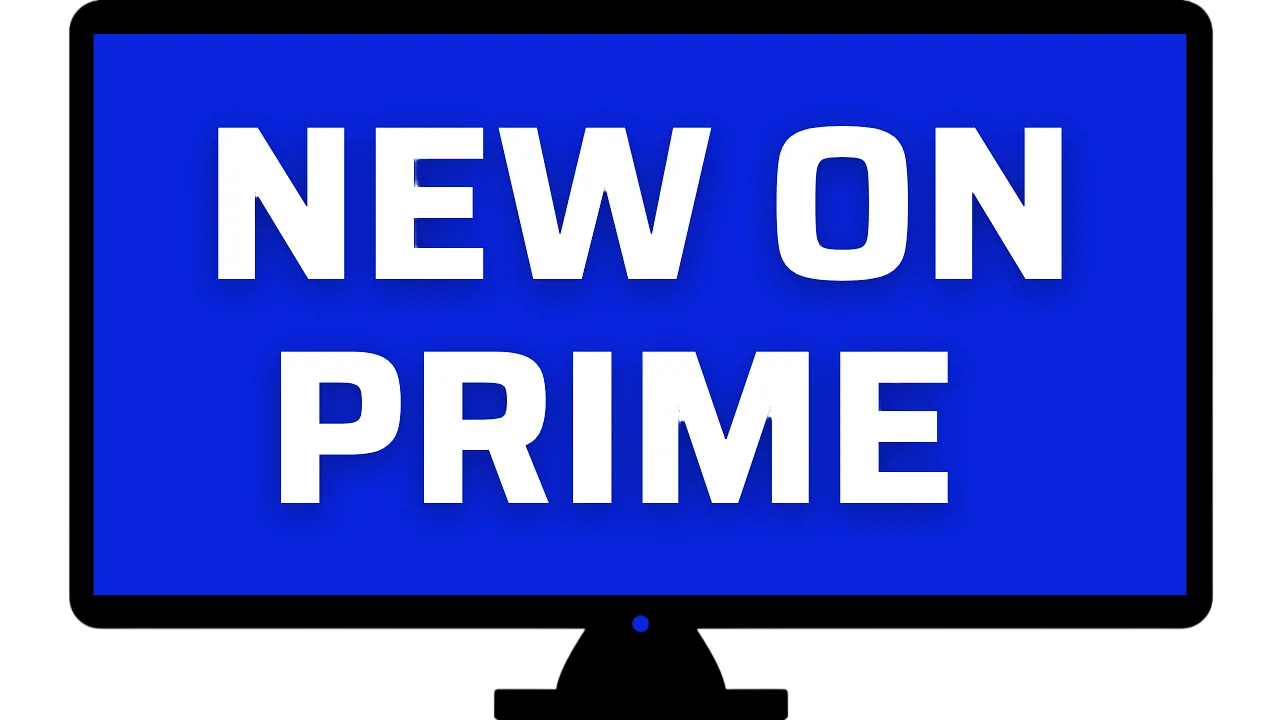 New on Prime September 28 – October 4, 2026